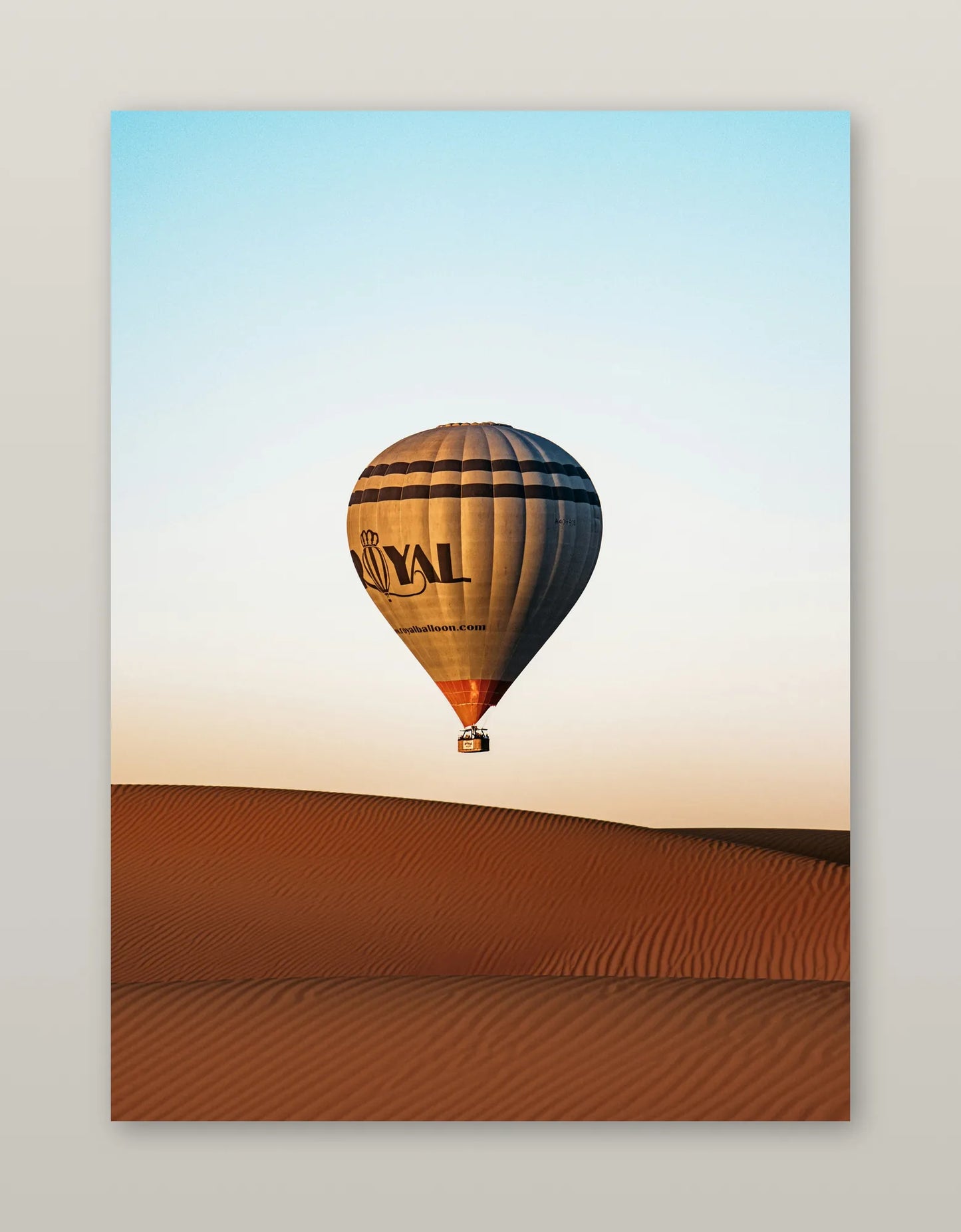 Royal Sahara
