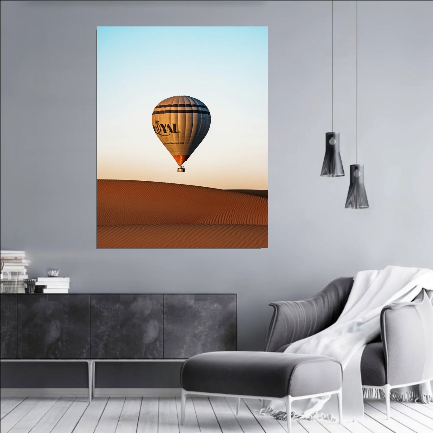 Royal Sahara